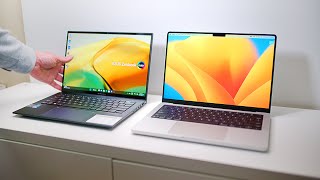 3 Reasons Why This Laptop is BETTER Than a MacBook Pro [upl. by Euqinu]