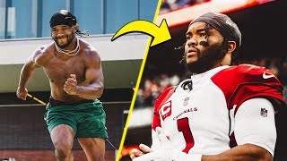 My INSANE 100 hour summer bootcamp  Kyler Murray Vlog [upl. by Claudy]