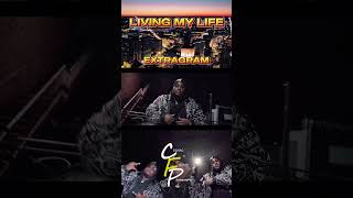 Cognac Films Presents Living My Life  ExtraGram Shot by Cognac Films Dropping Soon4250extragram [upl. by Akihc]