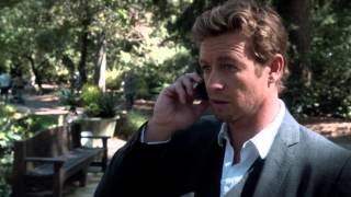 The Mentalist 6x08 Jane Lisbon quotTeresa trust mepleasejust trust mequot [upl. by Sankey]