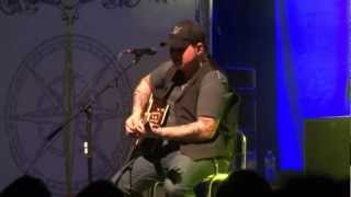 Black Stone Cherry  Live Acoustic Stay Oasis Nirvana etcMTS [upl. by Dieball]