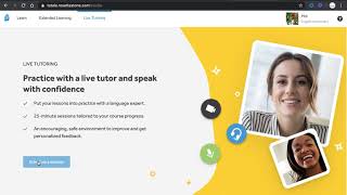 Rosetta Stone Product Demo English New  DesignTech Systems [upl. by Combe]