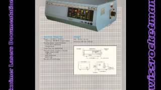 Excimer lasers Documentation [upl. by Clayborne]