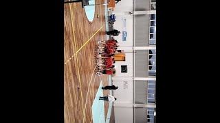 PESCARA PROJET B2 vs FDD ARABONA  16112024 [upl. by Irol35]