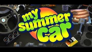 MY SUMMER CAR DAR LIVE [upl. by Alika460]