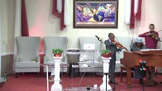 STATE LINE SDA CHURCH SERVICE 3182023 [upl. by Naitirb]