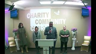 Rebroadcast CCC Sunday Morning Worship Service [upl. by Quintus]