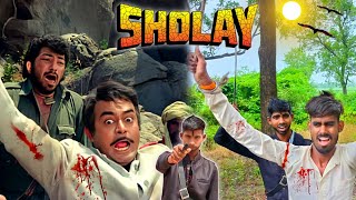 Sholay 1975 Dharmendra  Amitabh Bachchan  Best Dialogue  Sholay Movie  Best Seen [upl. by Singband766]