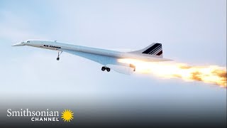 A TakeOff for Concorde 4590 Turns Into a Fiery Nightmare 🚒 Air Disasters  Smithsonian Channel [upl. by Siskind]