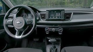 2018 Kia Rio Sedan US Spec  Interior [upl. by Tisman]