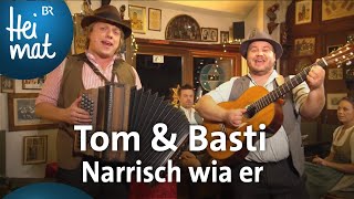 Tom amp Basti Narrisch wia er  BrettlSpitzen  BR Heimat  die beste Volksmusik [upl. by Snave761]