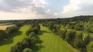 Lymm Golf Club Hole 1 [upl. by Torruella]