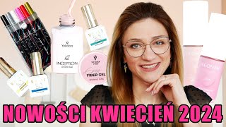 Pisaki do paznokci  żele w butelce  babyboomer spray  Moyci nails  Nowości kwiecień 2024 [upl. by Ardnak102]