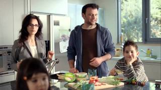 Athenos Hummus advertisement 3 yiayia criticising on parenting [upl. by Olmstead141]