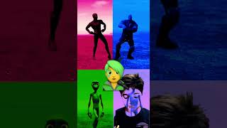 FUNNY ALIENS DANCING 👽DOME to cosita Alien 👽dance shorts funny ytshorts [upl. by Eeroc]