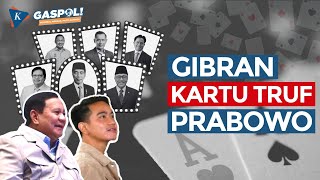 GASPOL Ft Anis Matta  Di Balik Layar Lobilobi Gibran Jadi Cawapres Prabowo [upl. by Odrautse]