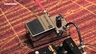 ISP Technologies Decimator II Noise Reduction Pedal Review  Sweetwater Sound [upl. by Patrizia]