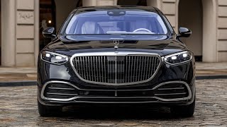 First look 2025 MercedesMaybach S700 The Pinnacle of Luxury and Performance [upl. by Halueb]