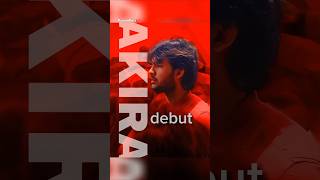 Akira Nandan first DUBUT 😱🔥  PawanKalyan OG Akira guest appearance 🥵 OG akiranandan SHORT [upl. by Lillywhite]