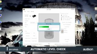 7  Audison Prima Tutorial AutoTuning with Audison bit Tune [upl. by Neelrahc346]