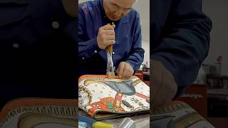 Making Luxury Bag from Hermès Scarf [upl. by Teufert]