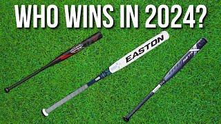 I Reviewed the 5 Best Softball Bats in 2024 [upl. by Hutchinson]