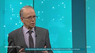 Prof Tilman Mayer zur Abwahl von Stephan Brandner AfD im Rechtsausschuss am 131119 [upl. by Belsky304]