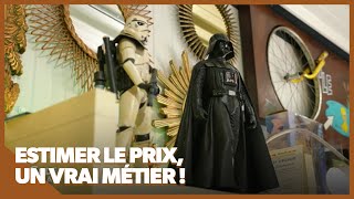 Un brocanteur vend 650€ une figurine Star Wars [upl. by Ttemme]