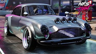 Aston Martin DB5 Customisation and gameplay [upl. by Sudbury]