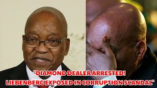 Zuma Left In Shock After His Benefactor Was Arrested By Hawks Check Details [upl. by Carry]