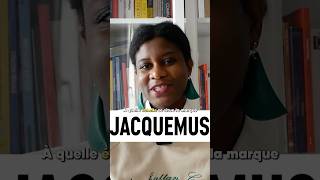 Jacquemus marque responsable  viralvideo viralshorts jacquemus luxe mode [upl. by Esor]