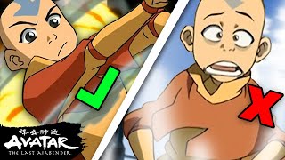 Airbending Evaluation Strengths Weaknesses Hidden Advantages 🌪  Avatar [upl. by Assena]