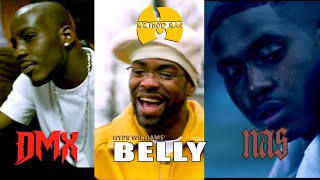 Best Belly Movie Scenes DMX Nas Method Man [upl. by Bertero817]