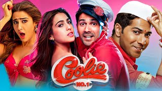 Coolie No 1 Full Movie 2020 Best Review  Varun Dhawan  Sara Ali Khan  Paresh Rawal  Best Facts [upl. by Melborn]