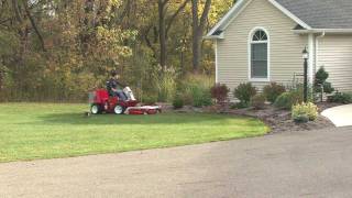 VENTRAC Rear Discharge Mower LK520 [upl. by Walke128]