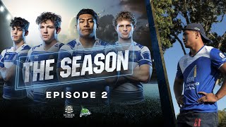 The Season  Nudgee College  Ep2 [upl. by Golanka]