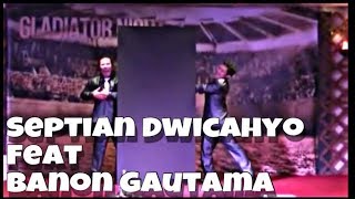 Septian Dwi Cahyo Featuring Banon Gautama cover gamarjobat [upl. by Navonod968]