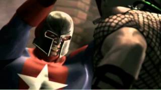 City of Villains 2002 Cinematic Trailer [upl. by Pennebaker779]