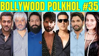 Bollywood Polkhol 35  KRK  bollywoodkhabar bollywoodnews bollywoodgossips bollywoodupdates [upl. by Morgana]