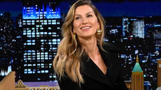 Gisele Bundchen feels happy and secure in new life chapter [upl. by Ailsun]