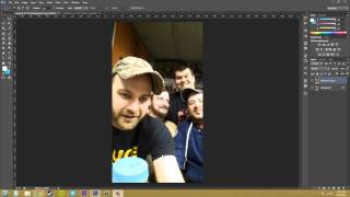 Photoshop CS6 Tutorial  81  Despeckle [upl. by Klina]