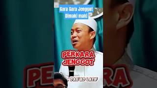 Gara Gara Jenggot Dimaki Maki ceramahlucu lucu pengajian [upl. by Ahsinawt]