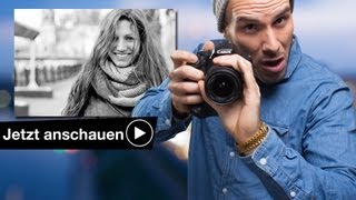 NATÜRLICHE PORTRAITS FOTOGRAFIEREN  TUTORIAL TIPPS UND TRICKS [upl. by Carrelli981]