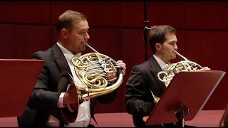 Franck Sinfonie dMoll ∙ hrSinfonieorchester ∙ Marc Minkowski [upl. by Araic]