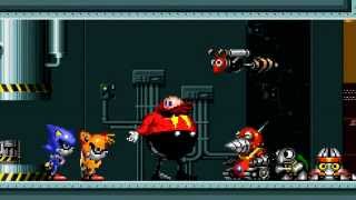 Robotnik Finally Wins [upl. by Thibaud]