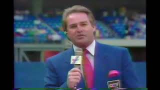 1989 Brewers Blue Jays CTV pregame [upl. by Maynord240]