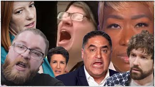 The Salt Mines Are Open 2024 Election Meltdowns [upl. by Ykcul]