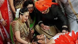 Naagin  Shivanya DESTROYS Ritiks Marriage amp KILLS Ankush  20th Nov 2015 [upl. by Nehtanhoj95]