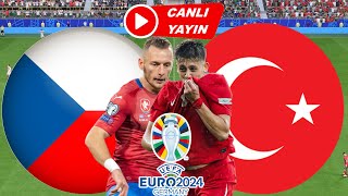 TÜRKİYE ÇEKYA MAÇI CANLI İZLE [upl. by Allen]