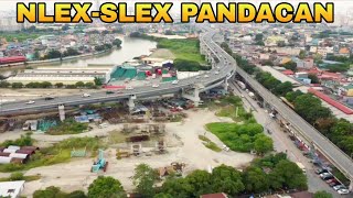 NLEXSLEX CONNECTOR SECTION 2 PANDACAN MANILA UPDATE 09142024 [upl. by Armbrecht264]